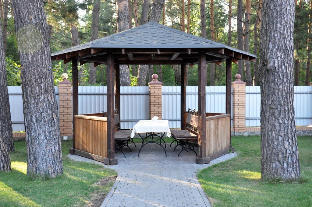 Hotel-Restaurant Complex Vensky Brovary Eksteriør billede