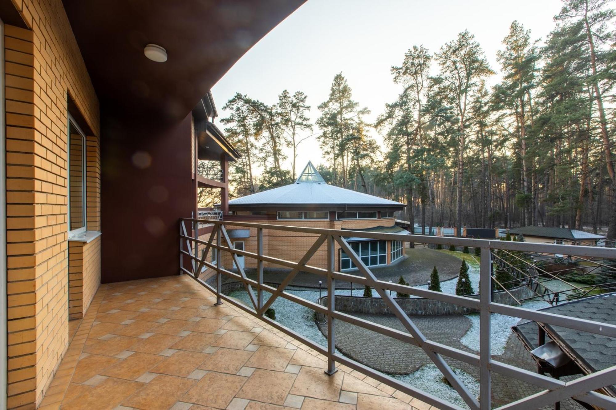 Hotel-Restaurant Complex Vensky Brovary Eksteriør billede