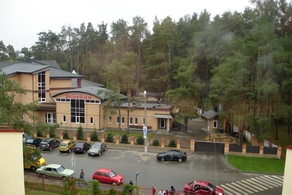 Hotel-Restaurant Complex Vensky Brovary Eksteriør billede